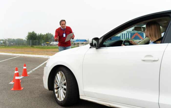 Choosing the Best Driving Instructor in Edmonton