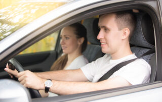 Driving with the Best Driving School in Edmonton